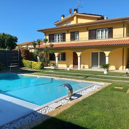 Villa Il Matto Arezzo Exterior foto